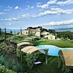Beautiful Antique Villa In Italian Countryside