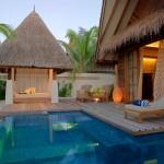 Jumeirah Vittaveli Resort in Maldives