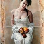 Paintings by Pascal Chove