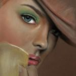 Portraits by Olga Shvartsur
