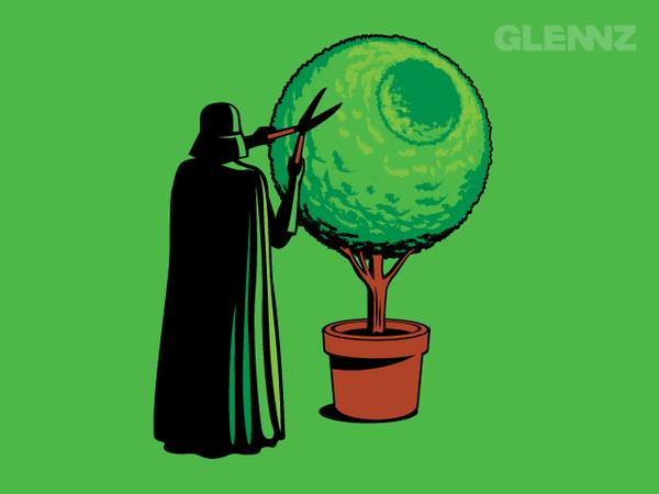 Darkside of the Garden - No longer for sale