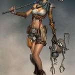 Digital Art by Paul Kwon