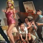 Illustrations by Michal Lisowski