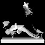 Gouache Paintings by Kazuki Takamatsu
