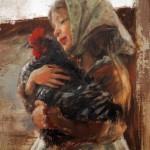 Paintings by Trent Gudmundsen