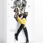 Box Models in Clothing & Footwear