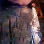 Paintings by Mstislav Pavlov
