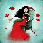 Illustrations by Anne Julie