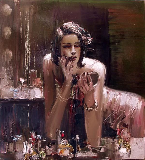 Paintings by Mstislav Pavlov | Art and Design