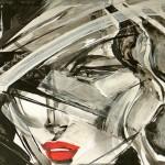 Portrait Paintings by Nady Gepp