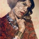 Louise Pedersen by Signe Vilstrup for Elle Denmark