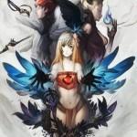 Digital Art by Narongchai Singhapand