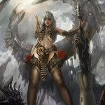 Digital Art by Yuxuan Li