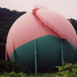 Cute Decorated Gas Tanks