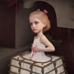 Digital Art by Kulik Larissa