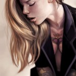 Tattoo Illustrations by Kirk Quilaquil