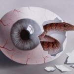 Surreal Paintings by Mihai Criste