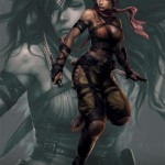 Game Art by Kendrick Lim
