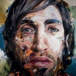 Portrait Paintings by Nick Lepard