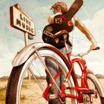 Stunning Illustrations by Rory Kurtz