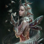 Digital Art by Xueyinye