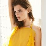 Giedre Dukauskaite by Tobias Lundkvist