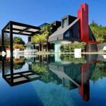 Spectacular Modern Villa in Madrid