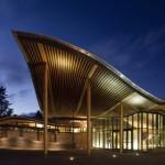 VanDusen Botanical Garden Visitor Centre