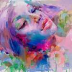 Vibrant Oil Paintings by Peihang Huang