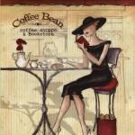 London Art Poster Print by Andrea Laliberte