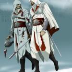 Video Game Characters by Doubleleaf