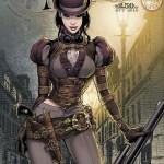 Lady Mechanika Comic by Joe Benitez