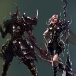 Fantasy Art by XiaoBo Tong