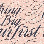 Typography by Yani Arabena & Guille Vizzari