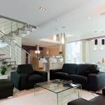 Interior Design of A Modern Family in Poland