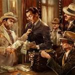 Illustrations by Tamás Gáspár