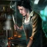 Digital Art by Henning Ludvigsen