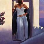 Figurative Paintings by Gabriel Picart