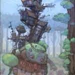 Digital Art by Kisun Park