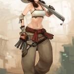 Digital Art by Lokman Lam