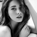 Fashion Portrait by Michael GUICHARD