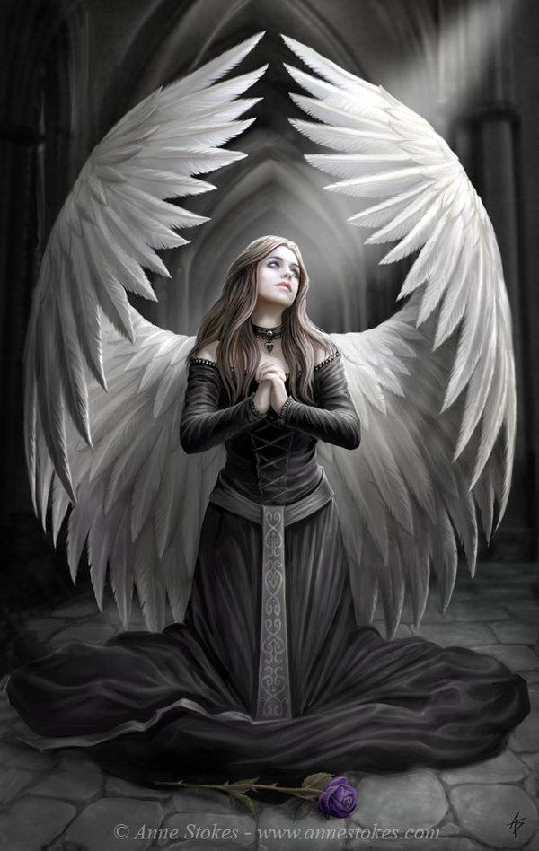 Fantasy Art by Anne Stokes | Cuded