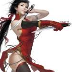 Digital Art by Yang Qi