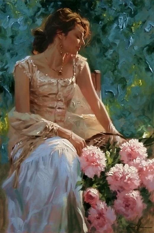 Beautiful Paintings by Richard S Johnson | Cuded