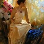 Beautiful Paintings by Richard S Johnson