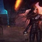 Fantasy Artwork by Grzegorz Rutkowski