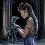 Fantasy Art by Anne Stokes