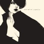 Stunning Illustrations by Manuel Rebollo