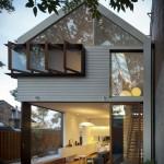Elliott Ripper House by Christopher Polly Architect