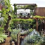 Private Garden Paradise in Chelsea